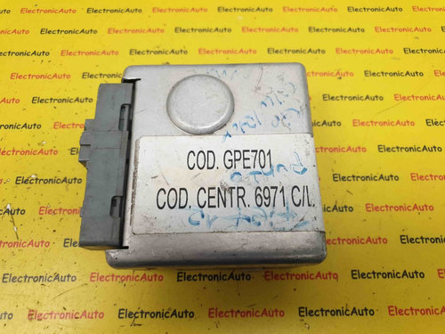 Calculator Servodirectie Fiat Punto 188AX, GPE701, 6971C/L