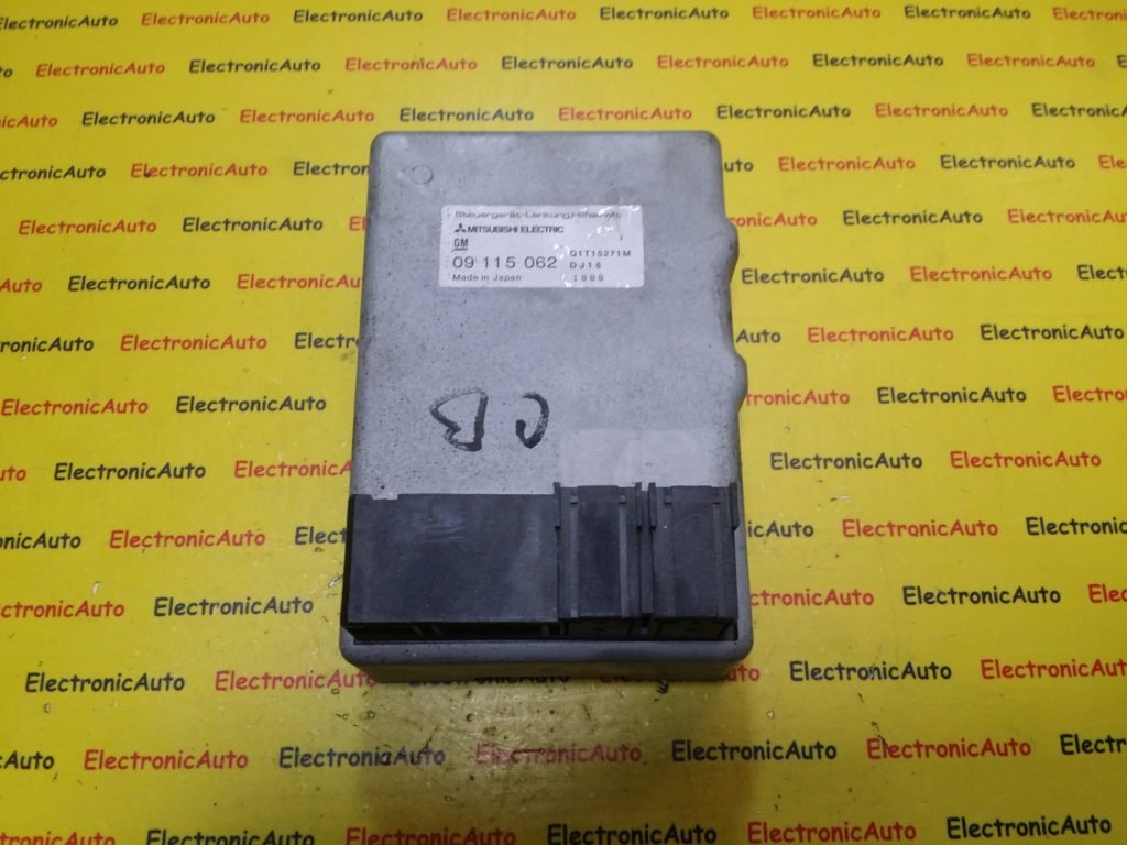 Calculator Servodirectie Mitsubishi, 09115062, Q1T15271M