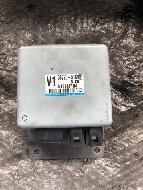 Calculator servodirectie opel agila b 1.0 b q1t28471m 38720-51K00