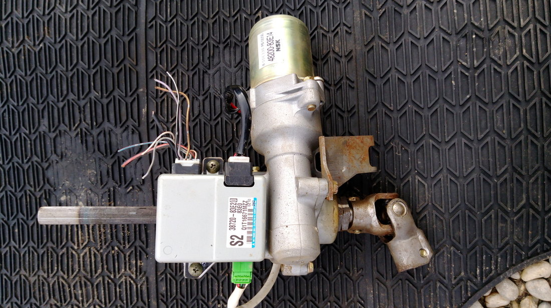 Calculator servodirectie opel agila Power steering pump with part number 3872083E2