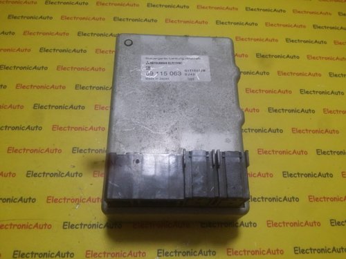 Calculator servodirectie, Opel Corsa B 09115063, Q1T15272M