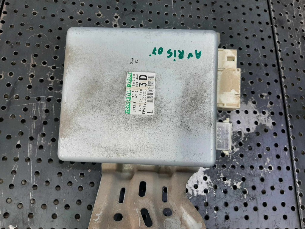 Calculator servodirectie toyota auris e15 1.4 d-4d 112900-1780