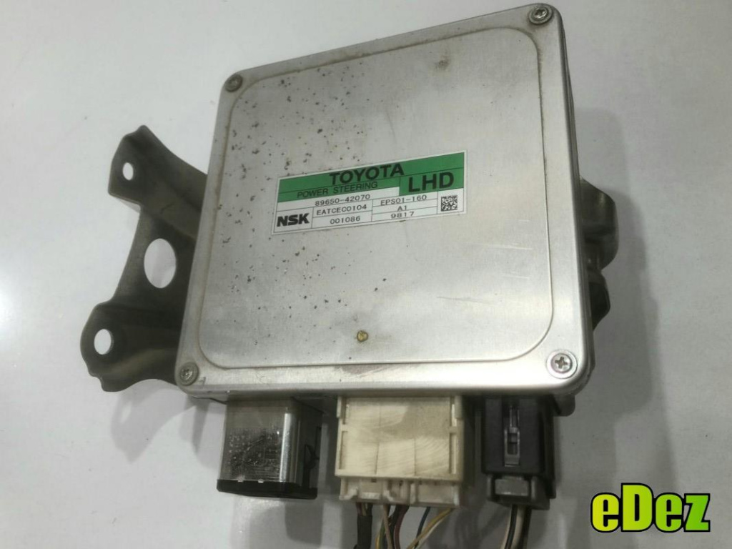 Calculator servodirectie Toyota RAV 4 (2005-2010) 2.2 d4d 2ADFHV 177 cp 89650-42070