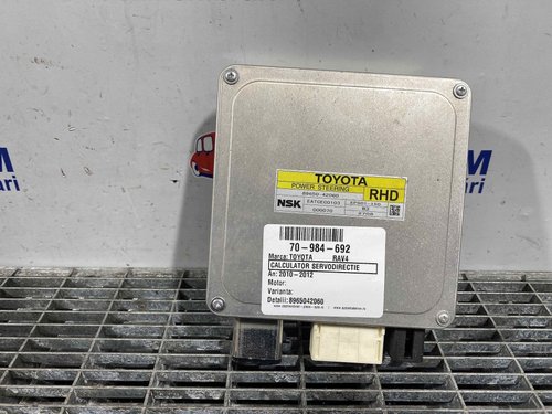 CALCULATOR SERVODIRECTIE TOYOTA RAV4 - - (2010 2012)