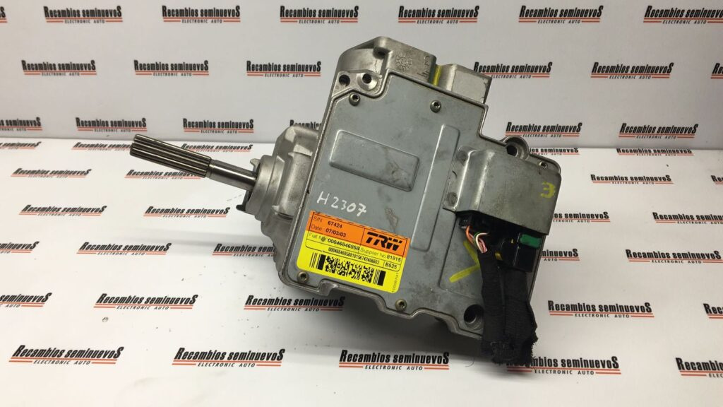 Calculator servodirectie TRW FIAT PUNTO 00046846858 / 00046846858