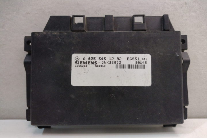Calculator Siemens Cutie Automata A0255451232 / 5WK33852 / 5WP2000CV Mercedes-Benz E-Class W210/S210 [facelift] [1999 - 2002]