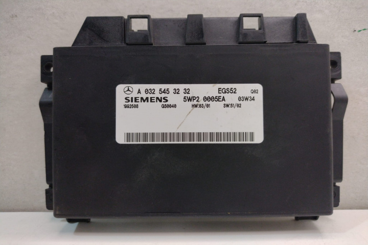 Calculator Siemens Cutie Automata A0325453232 / 5WP20005EA Mercedes-Benz C-Class W203/S203/CL203 [2000 - 2004]