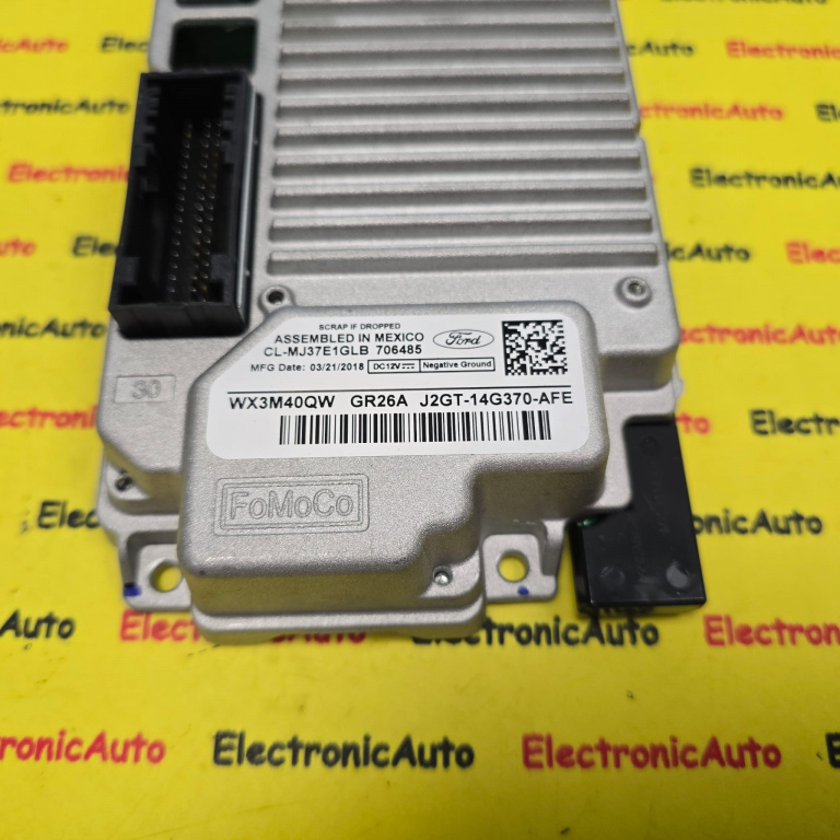 CALCULATOR, Sistem de navigare GPS, Ford Edge, J2GT14G370AFE,