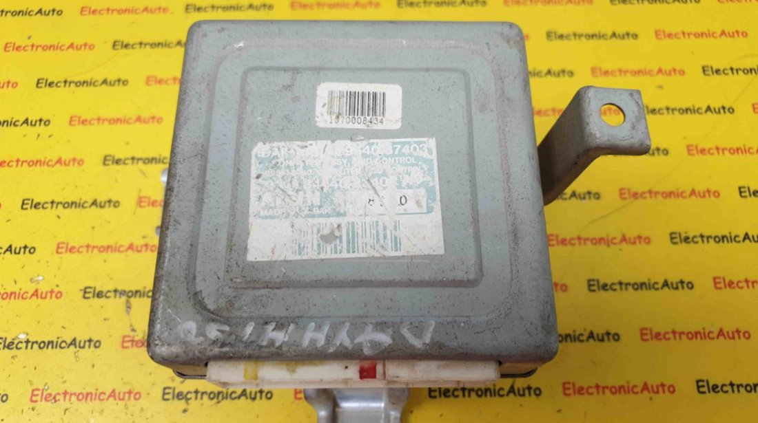 Calculator Skid Control Daihatsu Terios J100G, Toyota Cami, 8954087403, 844402340, 8954187401