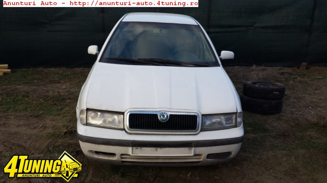 Calculator skoda octavia 1 tour 1 9 td