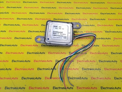 CALCULATOR Sonda Lambda BMW Seria 3, 75871302, 5WK96621G