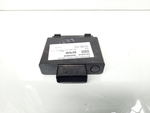 Calculator stabilizator tensiune, cod 8K0959663D, Audi A6 Allroad (4GH, C7) (idi:607650)