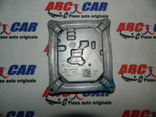 Calculator stanga far Audi A4 B7 cod: 1307329218 model 2005 - 2008