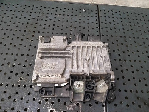 Calculator start stop 1.2 vti b citroen c3 2 9808655680 28292083
