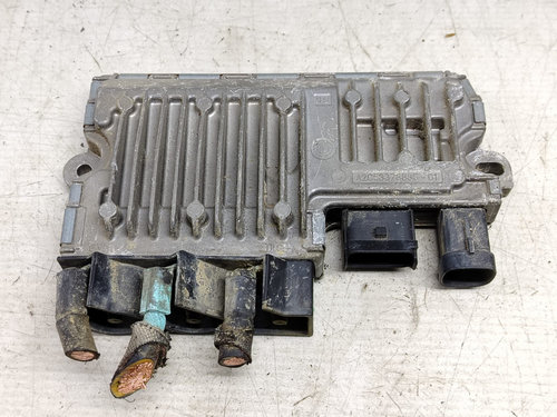 Calculator start stop 9675015880-02 Citroen C5 2 [2008 - 2017] 1.6 hdi dv6c