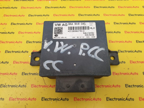 Calculator Start-Stop VW Passat, Seat Alhambra, Skoda Octavia, Ford Focus, 3AA919041, 8ES01045240