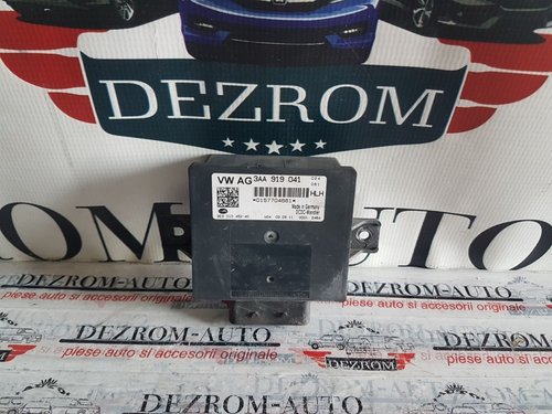 Calculator Start-Stop Vw Touran 3AA919041