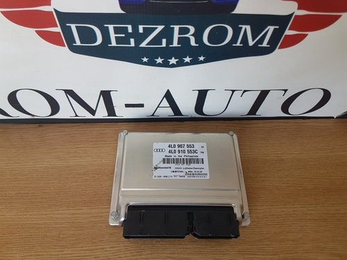 Calculator suspensie 4l0907553 4l0910553c audi q7 4l