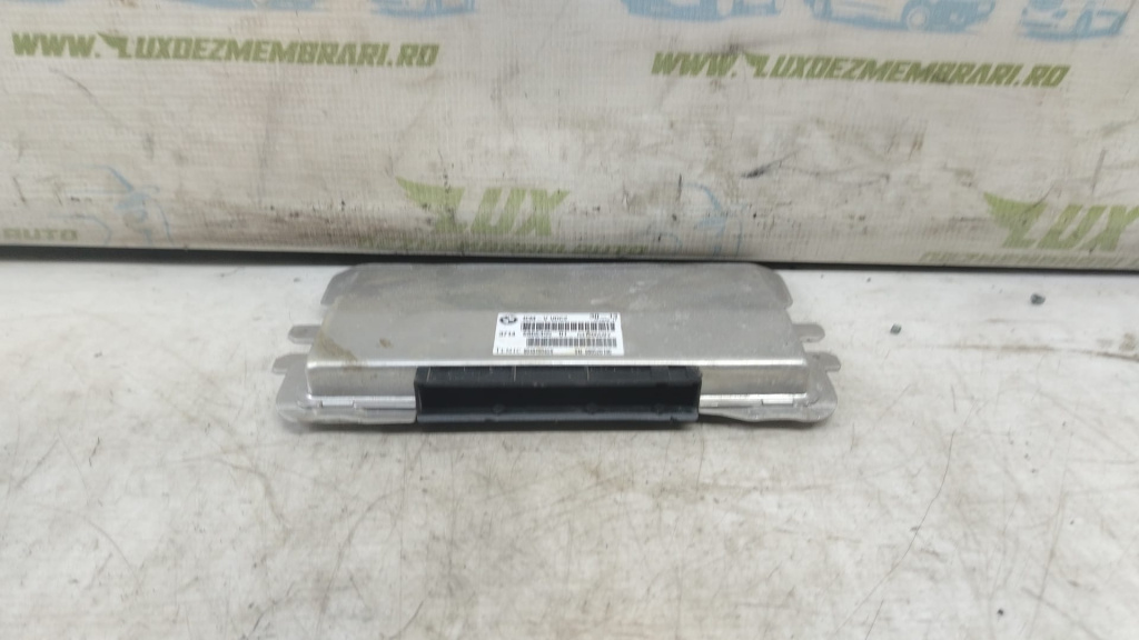 Calculator suspensie 686645501 BMW Seria 7 F01/F02 [facelift] [2012 - 2015]
