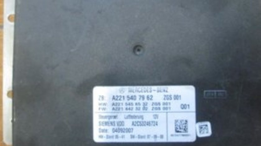 CALCULATOR SUSPENSIE A2214507962