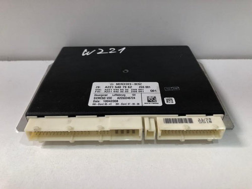 Calculator suspensie a2215407962 Mercedes-Benz S-Class W221 [2005 - 2009]