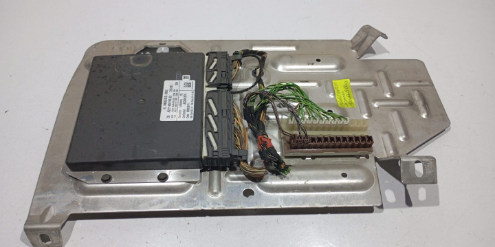 Calculator suspensie A2219005503 Mercedes-Benz S-Class W221 [2005 - 2009]