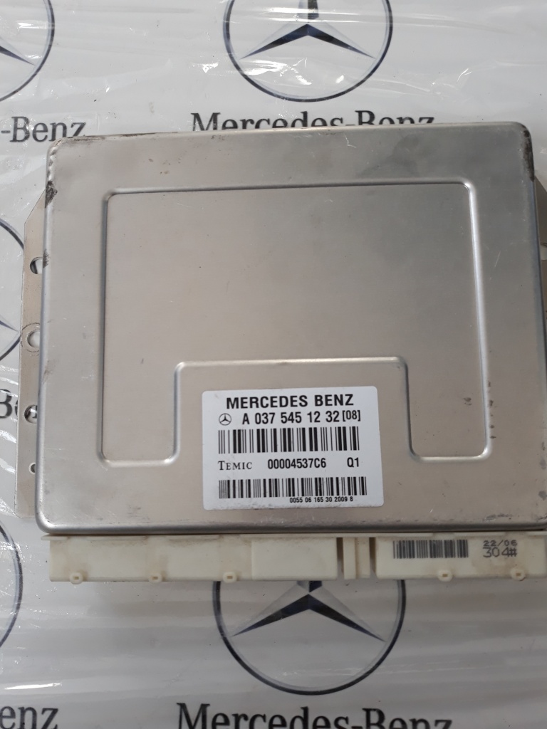 Calculator suspensie airmatic Mercedes A0375451232