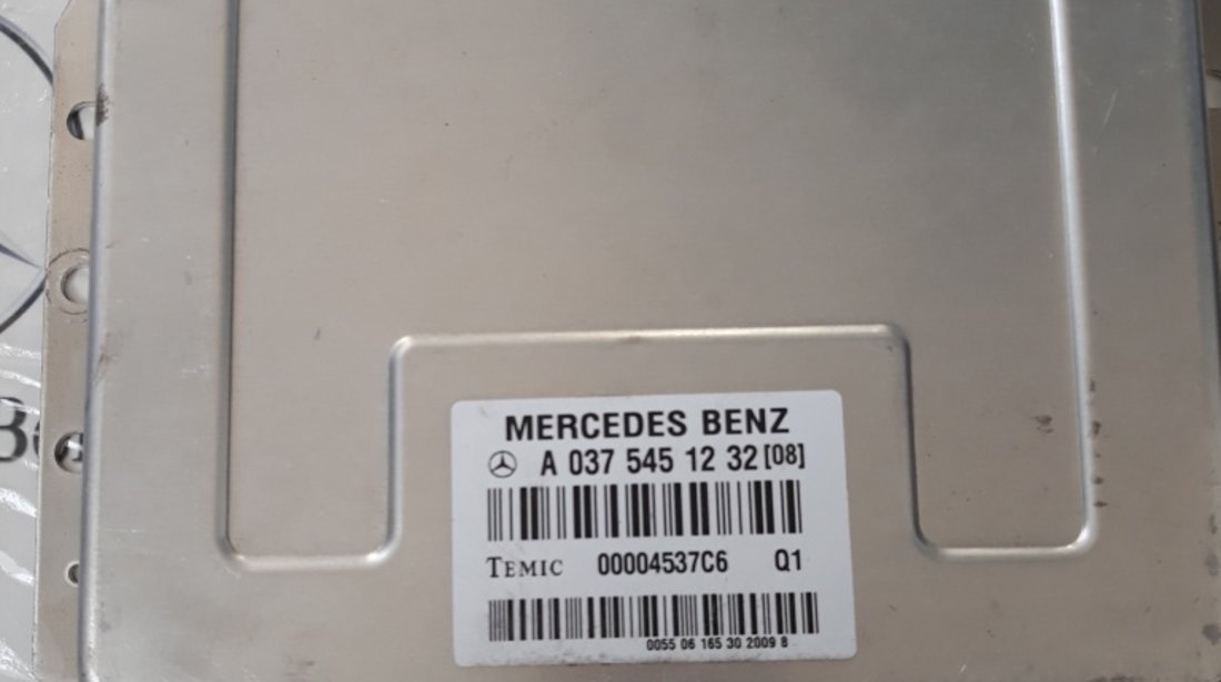 Calculator suspensie airmatic Mercedes A0375451232