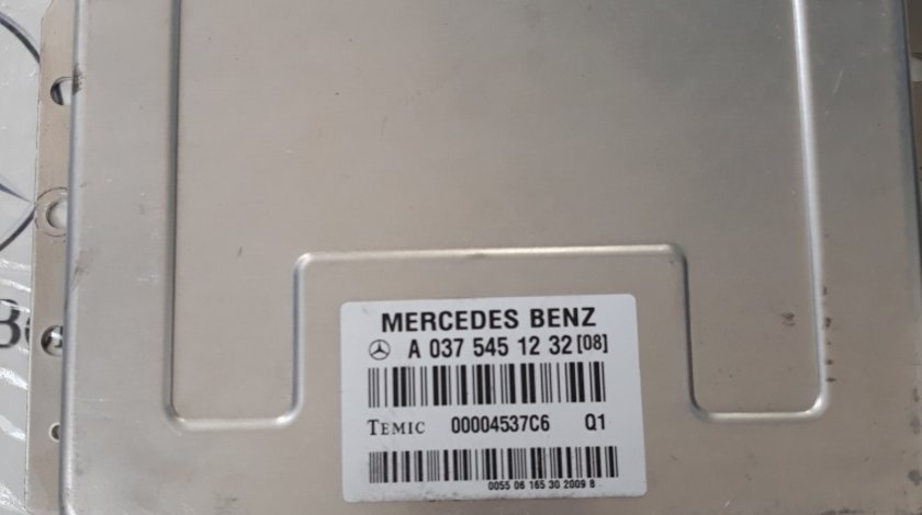Calculator suspensie airmatic Mercedes A0375451232