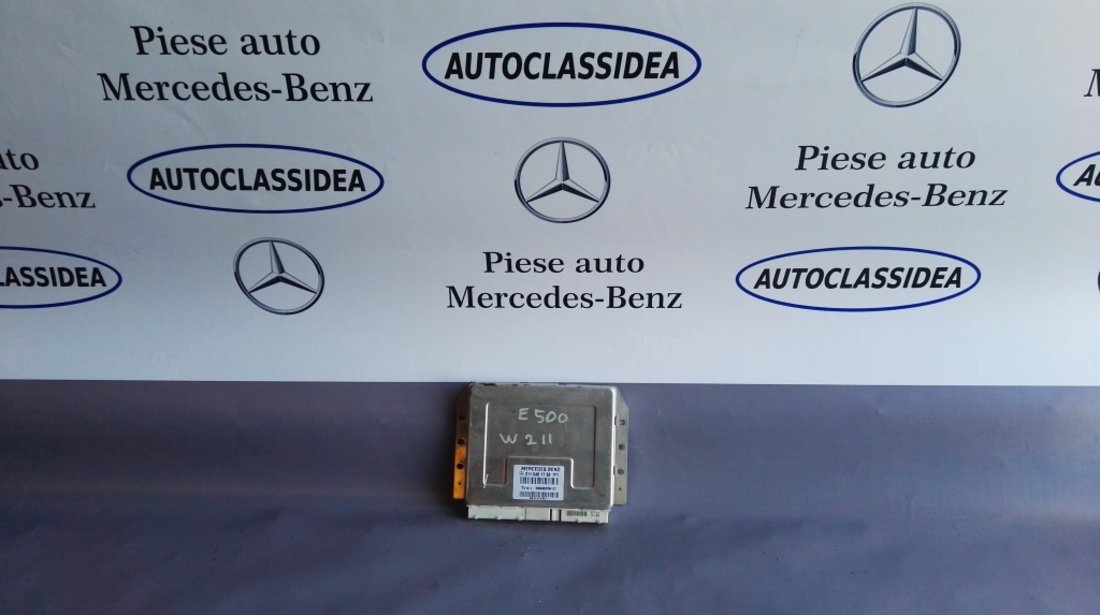 Calculator suspensie airmatic Mercedes A2115451732
