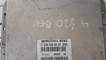 Calculator suspensie airmatic Mercedes A2205450032