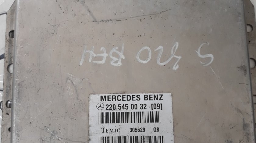 Calculator suspensie airmatic Mercedes A2205450032