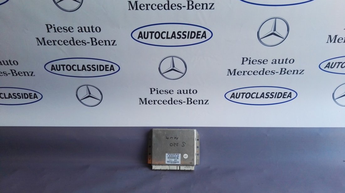 Calculator suspensie airmatic Mercedes A2205450032