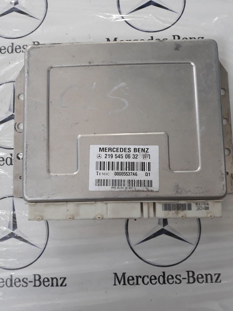 Calculator suspensie airmatic Mercedes COD A2195450632