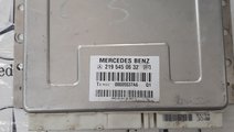 Calculator suspensie airmatic Mercedes COD A219545...