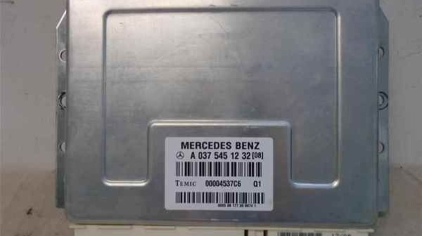 Calculator suspensie airmatic Mercedes E-class w211 A0375451232