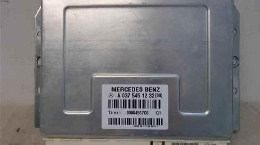 Calculator suspensie airmatic Mercedes E-class w211 A0375451232