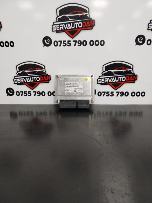Calculator suspensie Audi A8 (2002-2009) [4E] D3 3.0 Motorina 2008, 4E0907553E / 4E0910553E