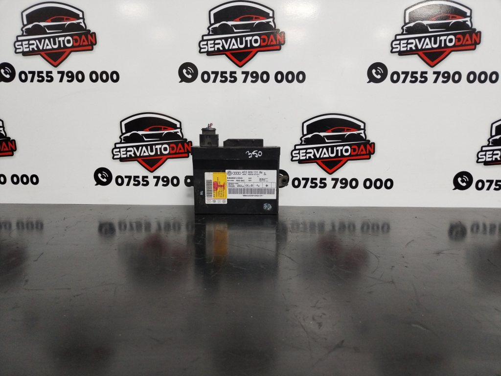 Calculator suspensie Audi A8 (2002-2009) [4E] D3 3.0 Motorina 2007, 4E0909131KX