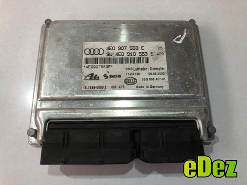 Calculator suspensie Audi A8 (2002-2009) [4E] D3 4e0907553e