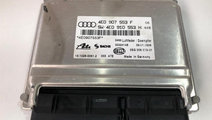 Calculator suspensie Audi A8 (2002-2009) [4E] D3 4...
