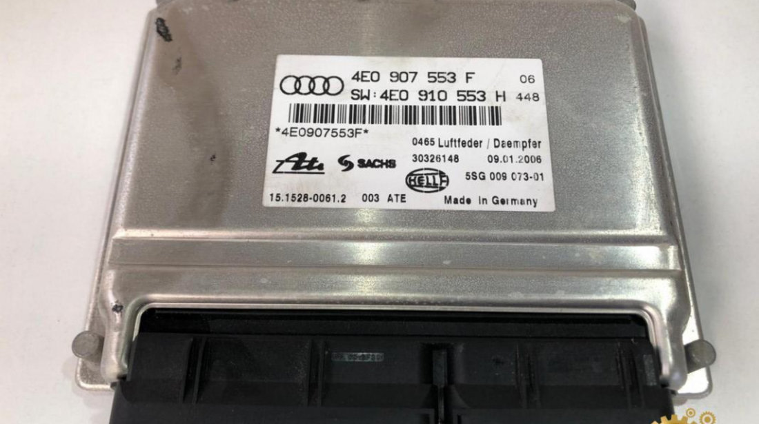 Calculator suspensie Audi A8 (2002-2009) [4E] D3 4e0907553f