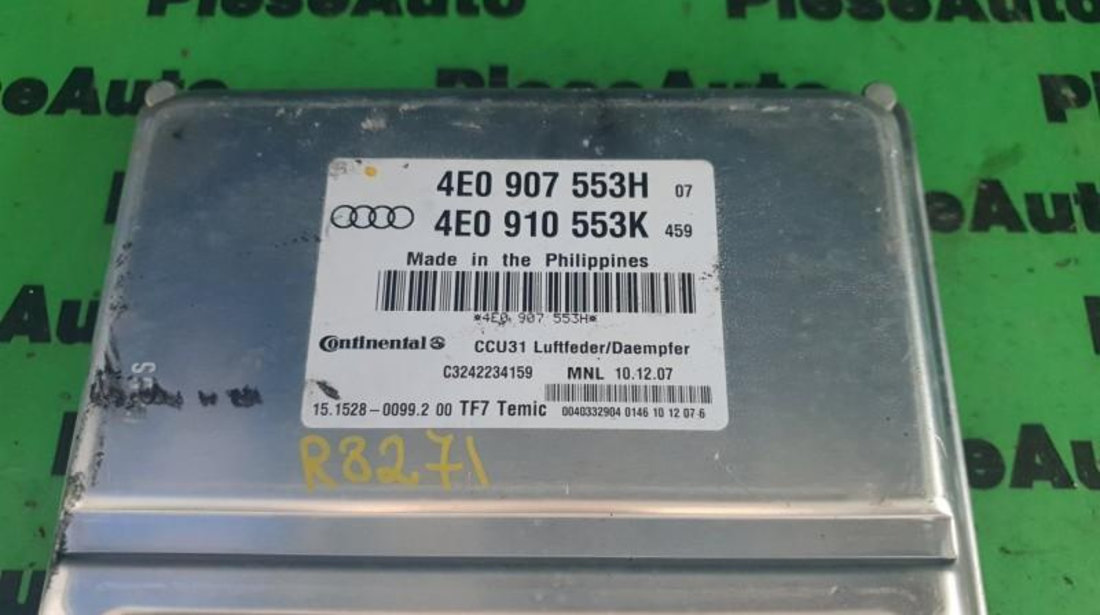 Calculator suspensie Audi A8 (2002-2009) [4E_] 4e0907553h