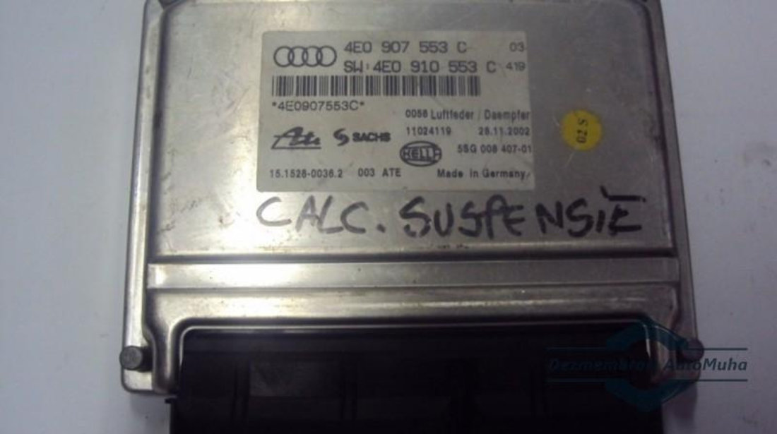 Calculator suspensie Audi A8 (2002-2009) [4E_] 4E0907553C