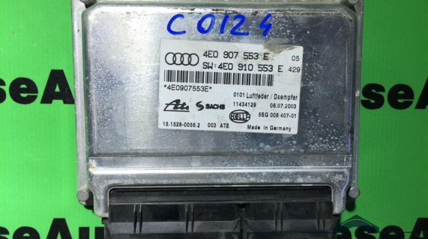 Calculator suspensie Audi A8 (2002-2009) [4E_] 4E0907553E