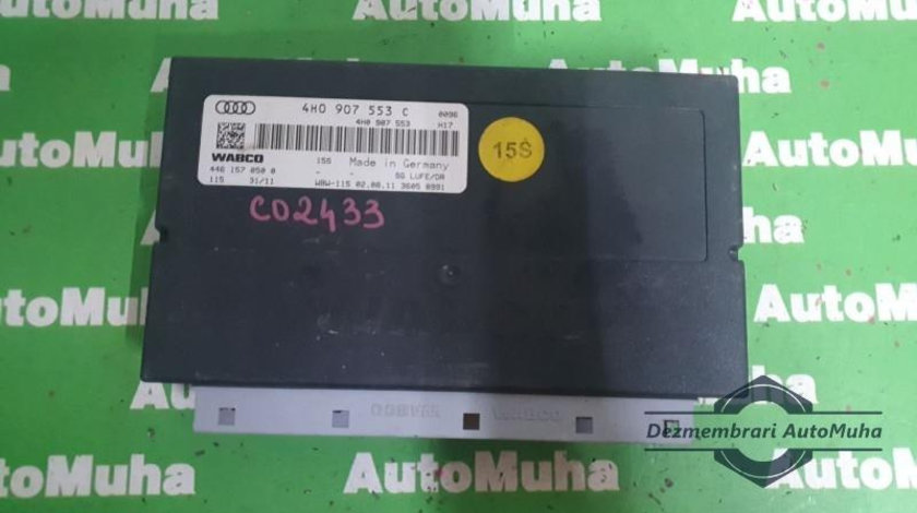 Calculator suspensie Audi A8 (2009->) [4H_] 4h0907553c