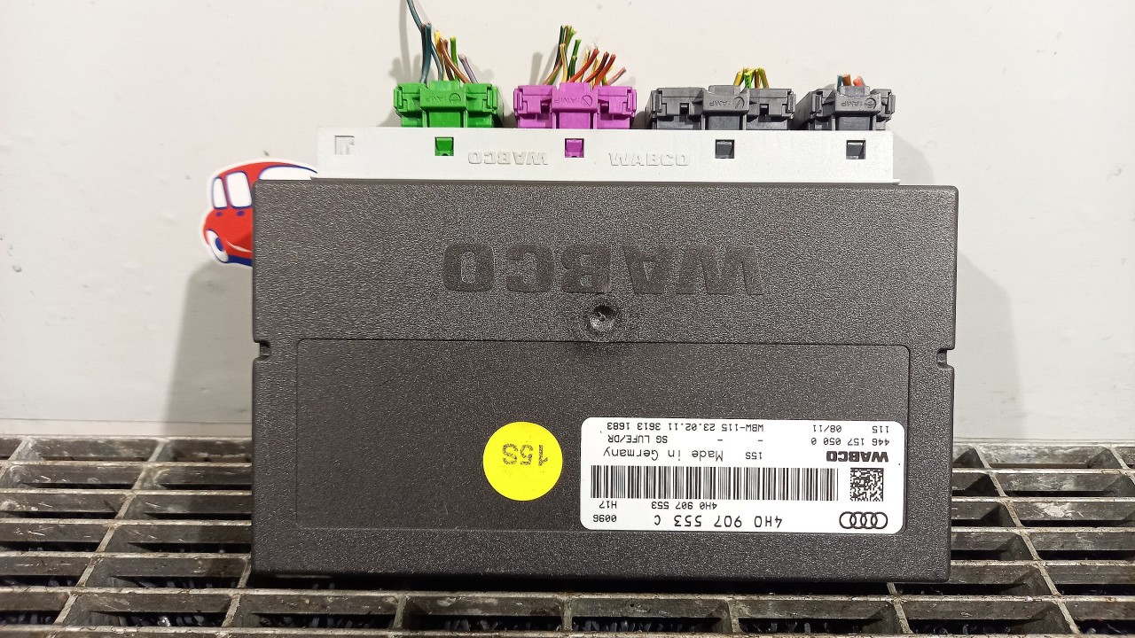 CALCULATOR SUSPENSIE AUDI A8 - - (2010 2014)