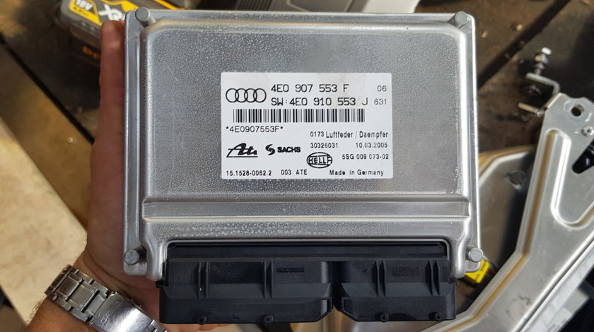 Calculator suspensie AUDI A8 4E 2005 2006 2007 2008