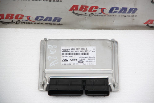 Calculator suspensie Audi A8 4E D3 4.2 TDI 2003-2009 cod: 4E0907553E