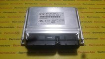 Calculator suspensie Audi A8 4E0907553F, 5SG009073...
